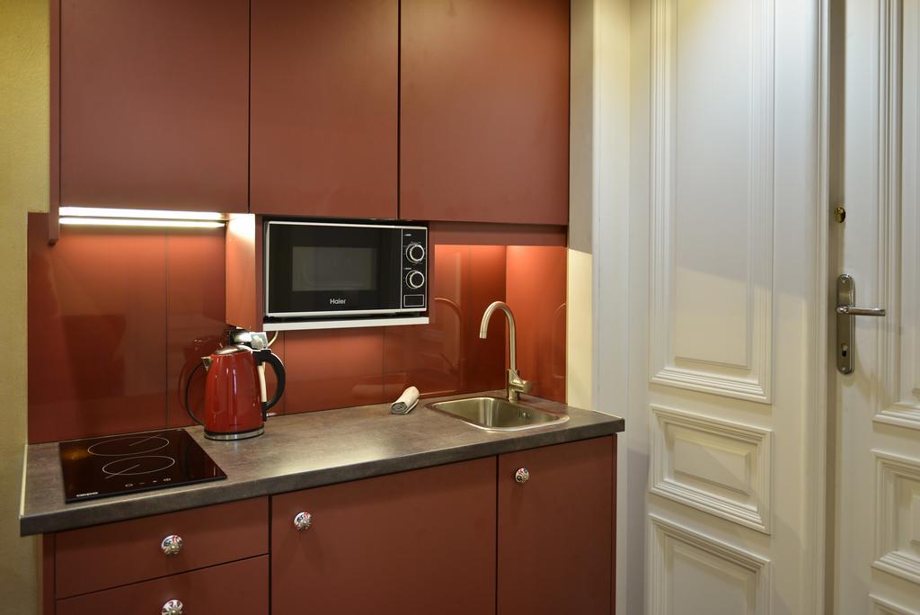 La Gioia Magic Orient Apartments Красков Екстериор снимка