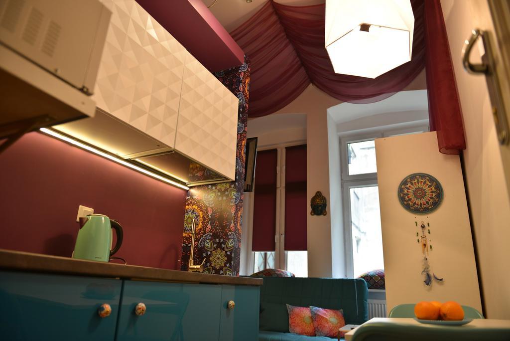 La Gioia Magic Orient Apartments Красков Екстериор снимка
