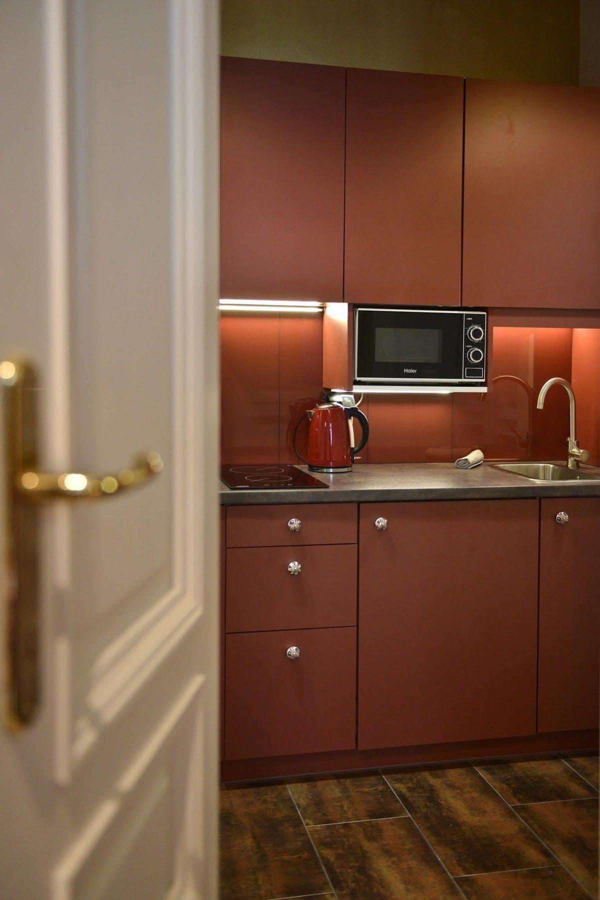 La Gioia Magic Orient Apartments Красков Екстериор снимка