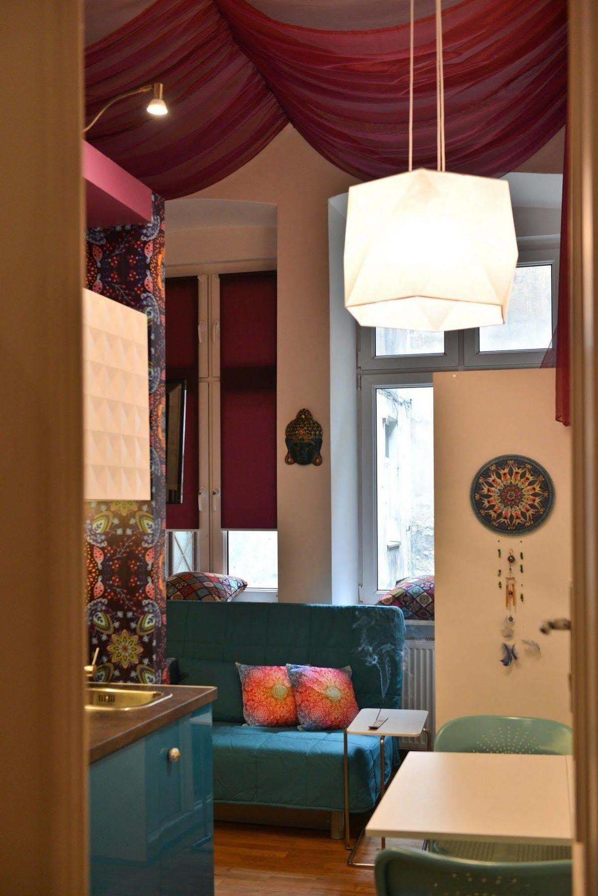 La Gioia Magic Orient Apartments Красков Екстериор снимка