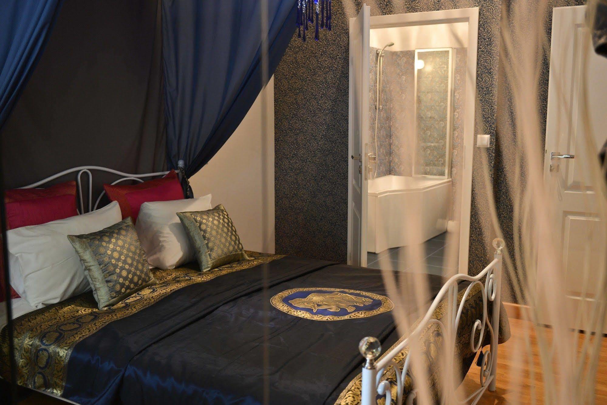 La Gioia Magic Orient Apartments Красков Екстериор снимка