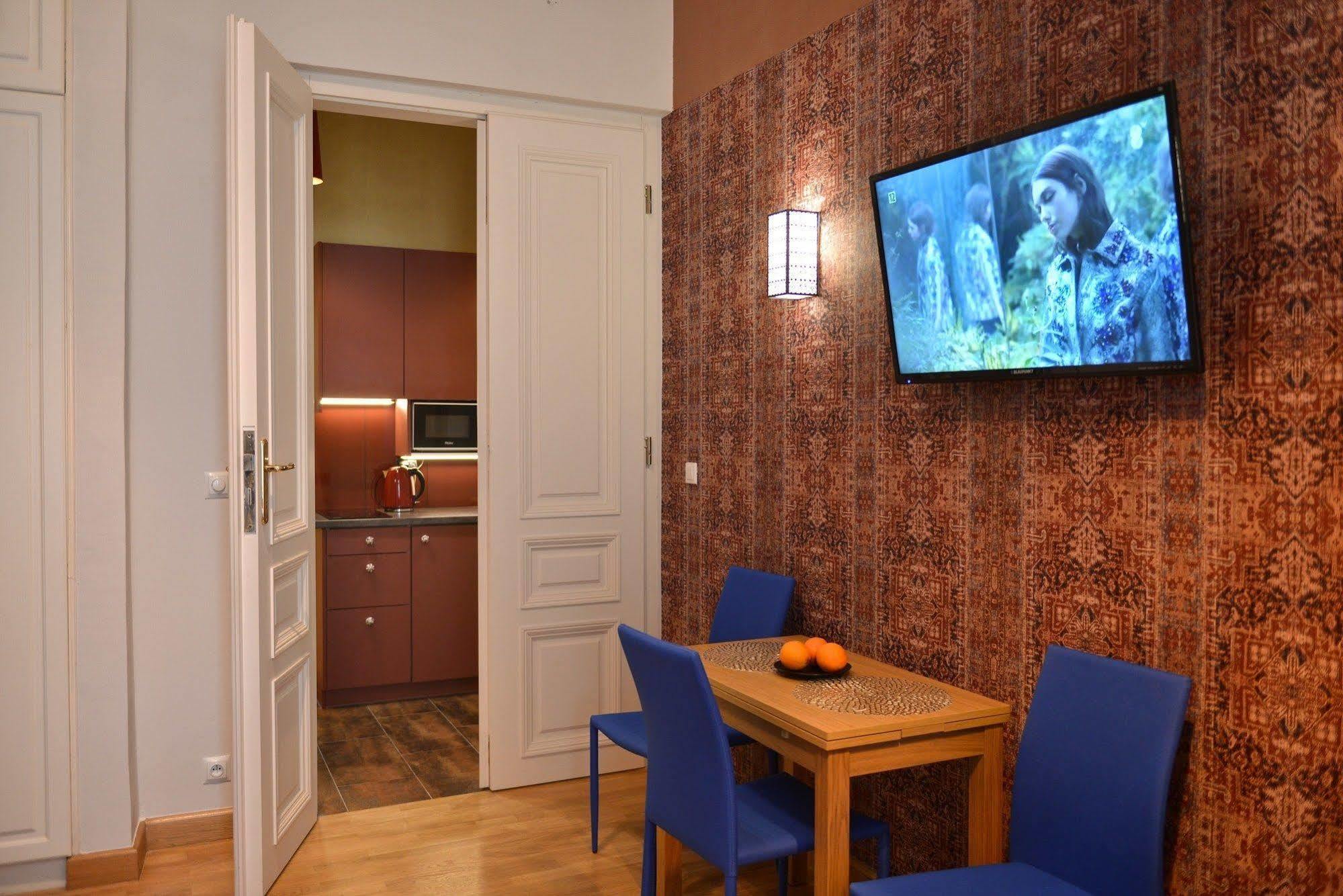 La Gioia Magic Orient Apartments Красков Екстериор снимка