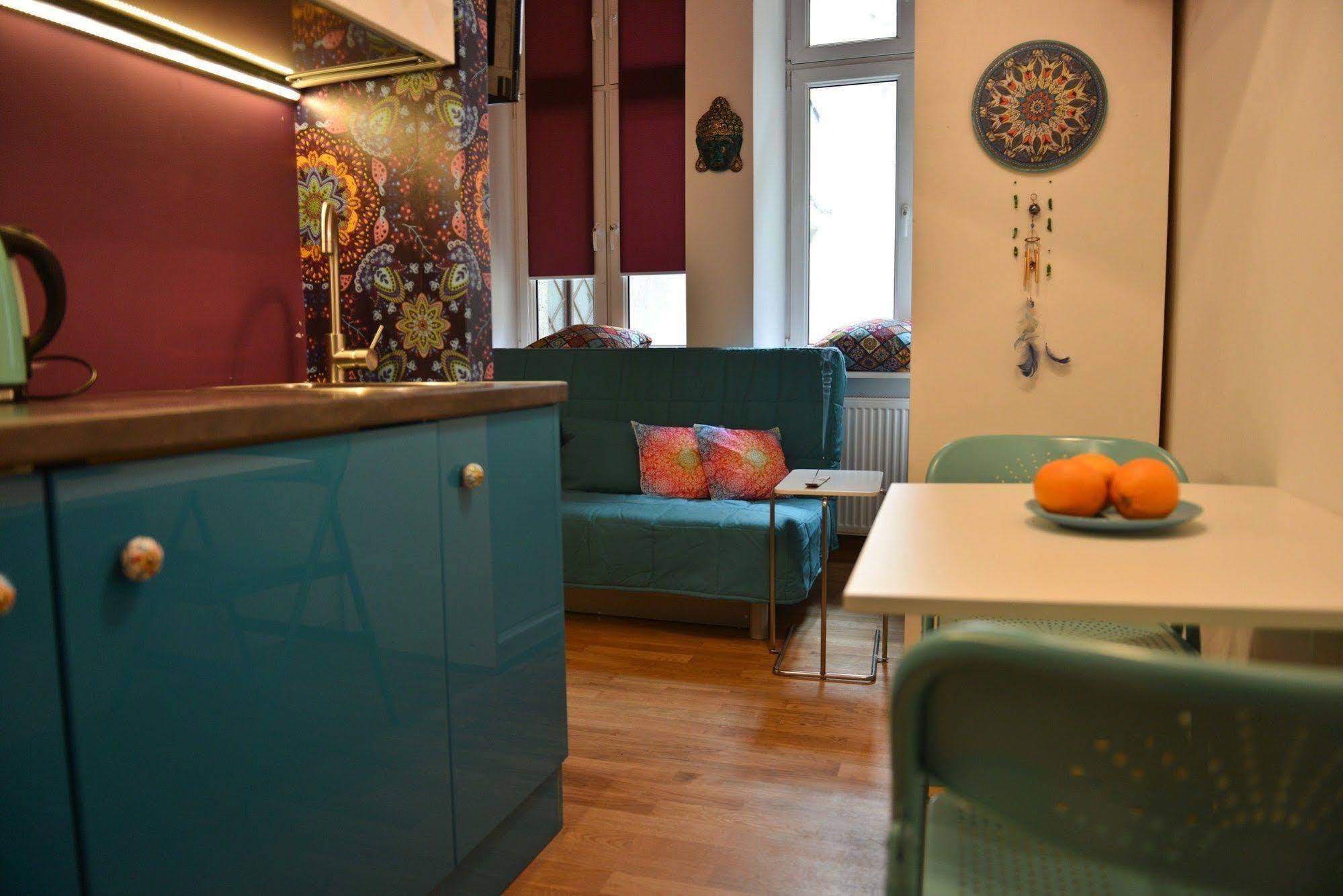 La Gioia Magic Orient Apartments Красков Екстериор снимка