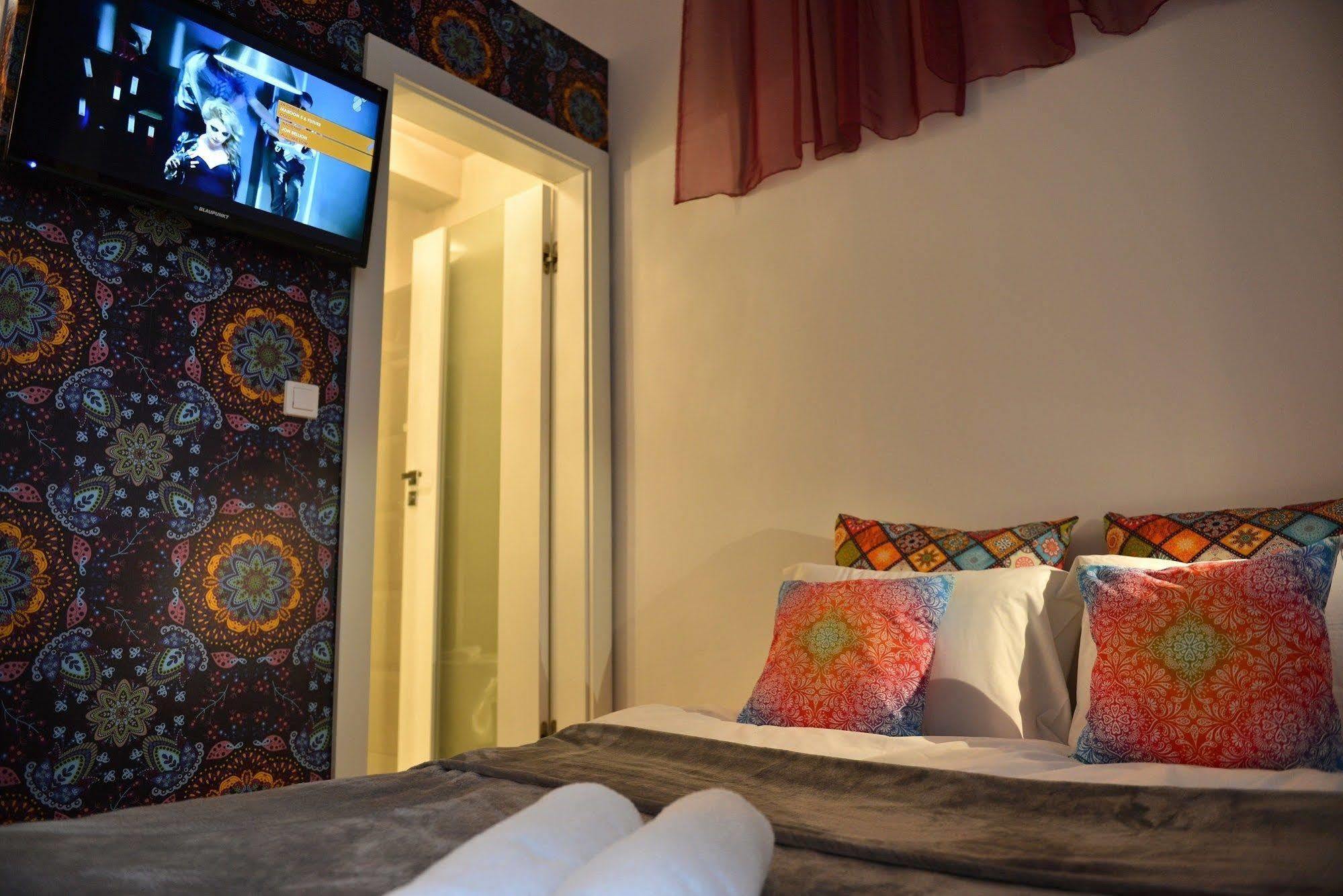 La Gioia Magic Orient Apartments Красков Екстериор снимка