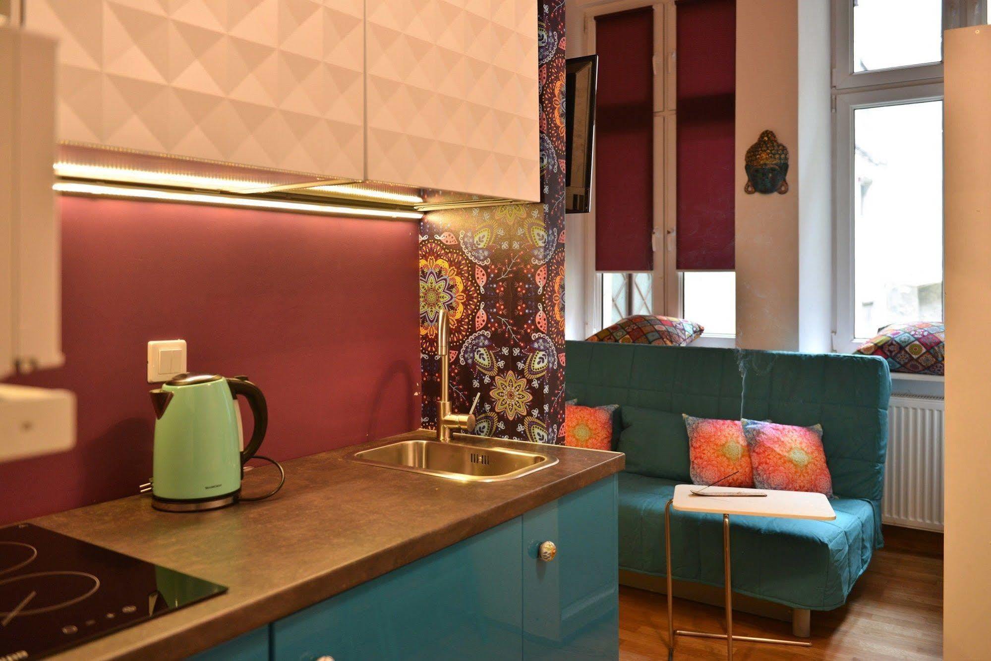La Gioia Magic Orient Apartments Красков Екстериор снимка